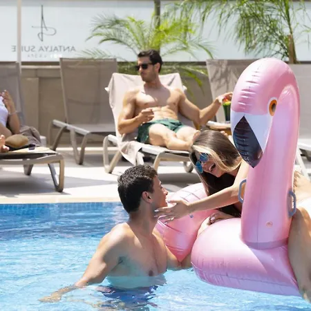 Antalya City Hotel & Spa (Adults Only)-3