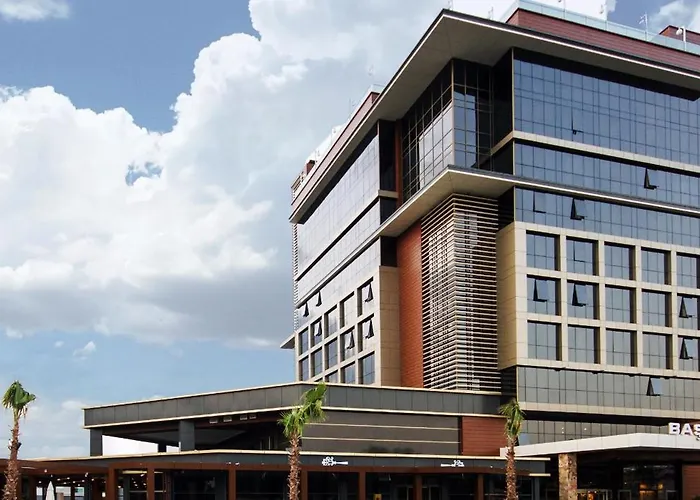 Active Başaran Business Hotel Antalya