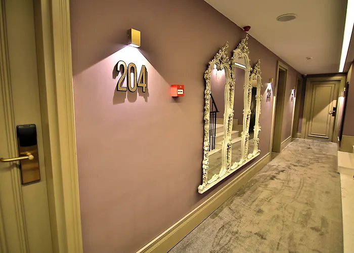 Reo Hotel Antalya