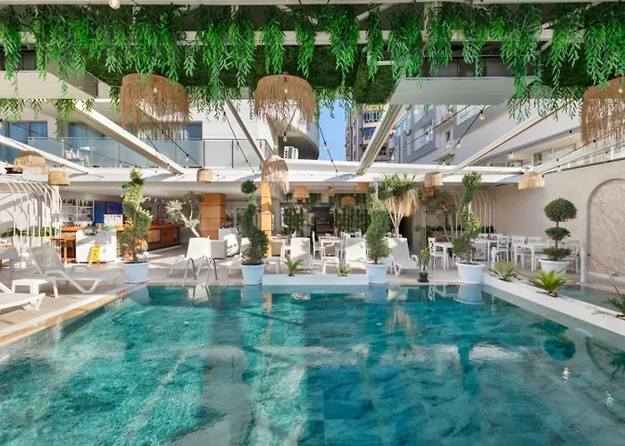 Reo Hotel Antalya